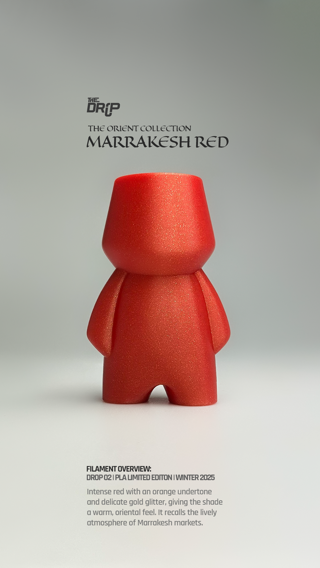 Marrakesh Red